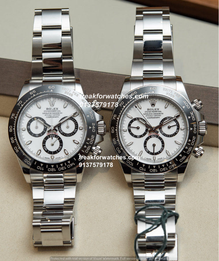 ROLEX DAYTONA SWISS SUPER CLONE WATCH